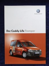 VW Caddy Life Hitchhiker
