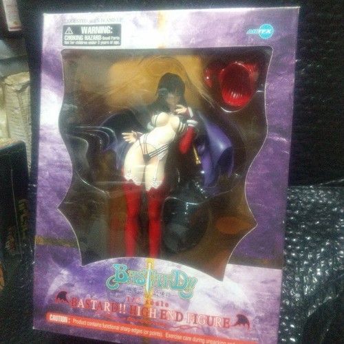 Bastard figurine complète - figurine,