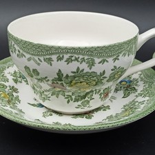 UNICORN TABLEWARE - TASSE À DÉJEUNER EN FAÏENCE ANGLAISE ASIATIC PHEASANTS