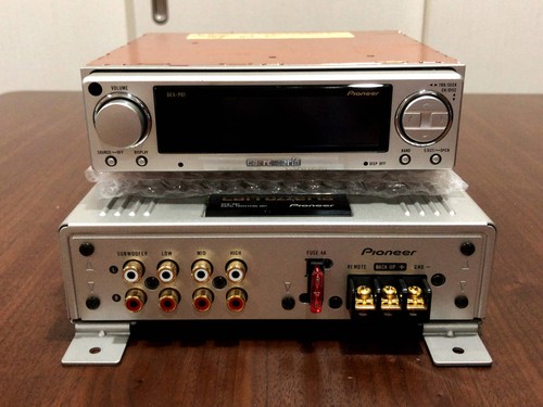 Pioneer carrozzeria dex p01 - carrozzeria, dex-p01