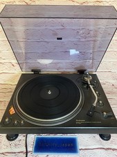 Platine vinyle automatique