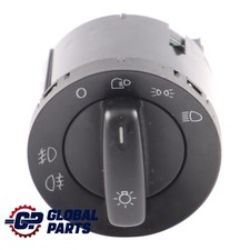 Volkswagen Passat B6 Golf 5 Interrupteur Phares Unité Feux Bouton 1K0941431P