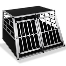Cage de transport pour chien "Bello 2" D50063