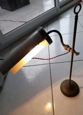 Lampe vintage industrielle