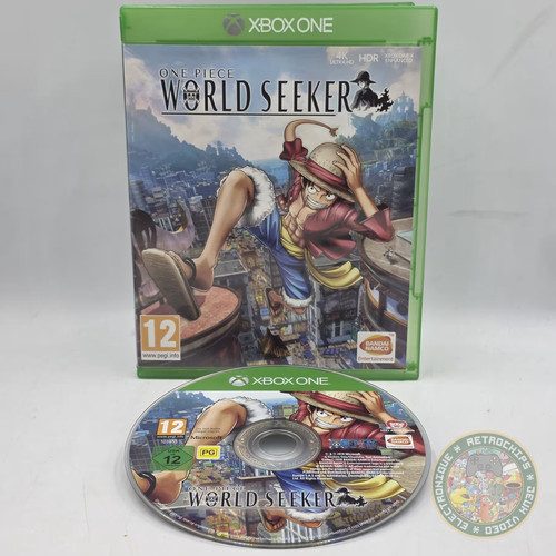 One piece world seeker xbox - piece,