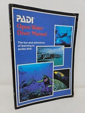 PADI Open Water Diver Manual