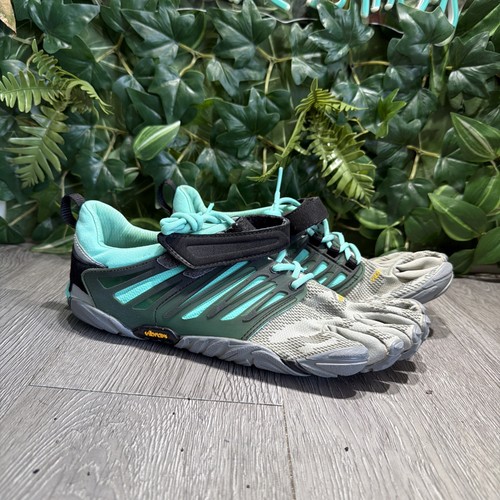 Vibram five fingers - five, v-train