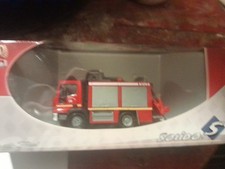 Camion Pompier Solido  Iveco