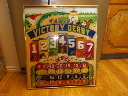 Vintage 1946 pinball - 1946,