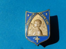 INSIGNE émaillé FEDERATION