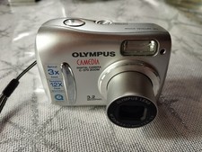Olympus Digital Camera Camedia C-370 Zoom 3.2MP, Ok