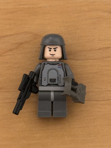Lego star wars general - star,
