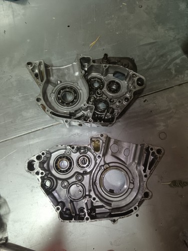 Carters centraux kawasaki 250 - carters,