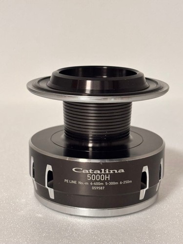 Moulinet toupie daiwa catalina - toupie,