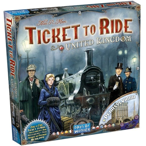 Les aventuriers rail - aventuriers,