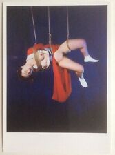 NOBUYOSHI ARAKI - Carton d invitation - 2009