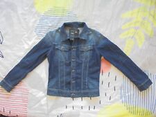 G-STAR veste jean denim bleu