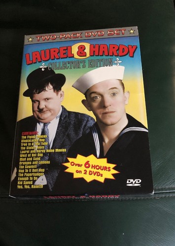 Laurel hardy collector s - laurel, collector's