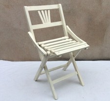 CHAISE PLIANTE ENFANTS -