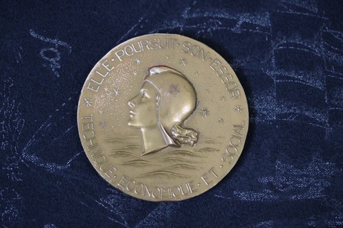 Medaille compagnie generale - medaille,