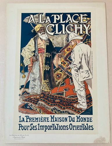 Les maitres affiche pl 18 - maitres, pl.18