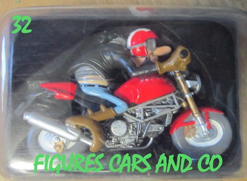 Serie moto joe bar team - moto,