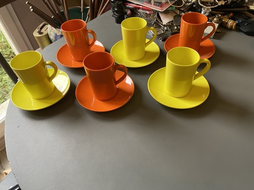 Tasses soucoupes expresso - soucoupes,