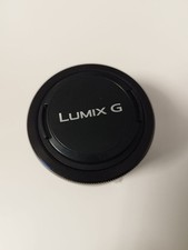 Panasonic Lumix 12-32mm F3.5-5.6 | Objectif Zoom Standard H-FS12032E-K (Grand