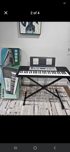 Yamaha ypt 255 electronic - ypt-255,