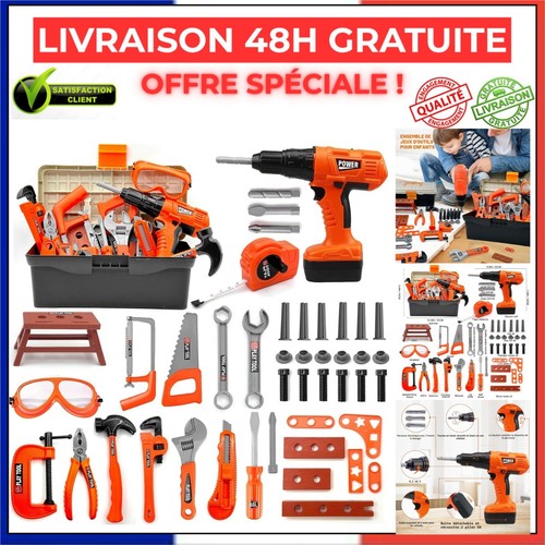 Jouet outils enfants - jouet,