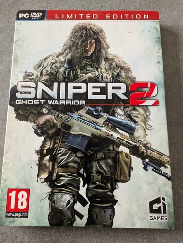 Jeu sniper 2 - pc,