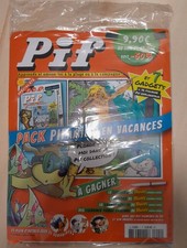 Pif Gadget Pack PIFamille en
