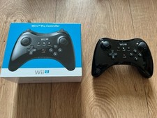 Manette Wii U Pro Officielle TBE
