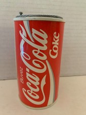 RADIO CAN COCA COLA - VINTAGE - N°2