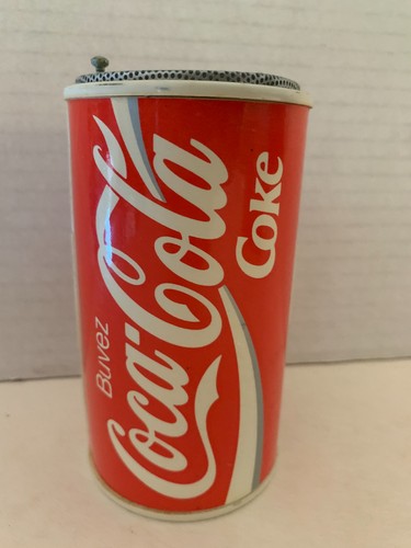 Radio can coca cola vintage - coca,