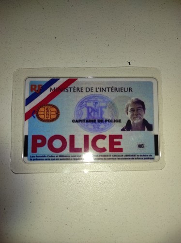 Réplique carte olivier - carte,