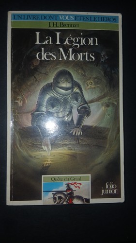 Ldvelh quête graal la - du,