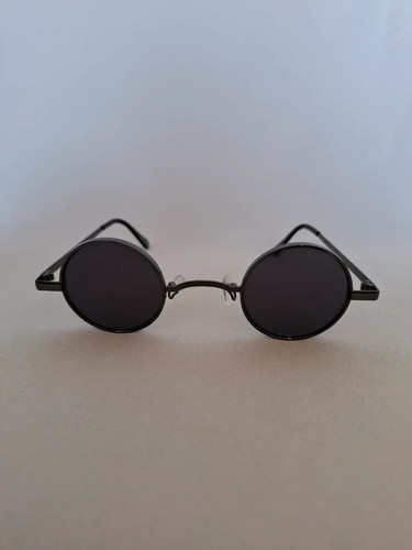 Lunettes soleil rondes - lunettes,