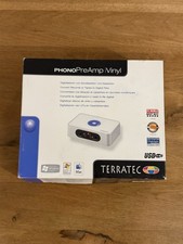 TerraTec Phono PreAmp iVinyl Audio Digitalisation