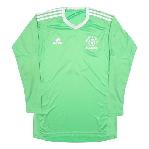 Adidas shirt vert blanc - t-shirt, &