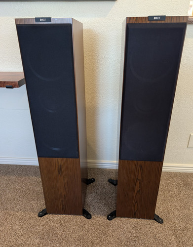 Kef r900 tower way speakers - r900, 3-way