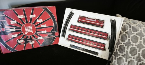 Jouef capitole coffret - jouef, le