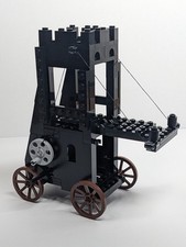 LEGO CASTLE Tour de siège suivant set 6061