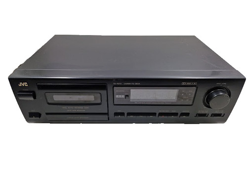 Jvc r272bk lecteur de - jvc, td-r272bk