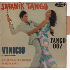 Satanik tango bon état - tango,