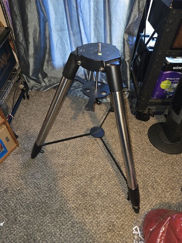 Meade stainless steel field - stainless,