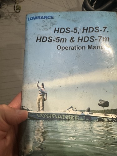 Lowrance hds manual - lowrance,