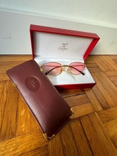 lunettes de soleil cartier