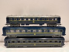 JOUEF HO LOT VOITURES VOYAGEURS CIWL