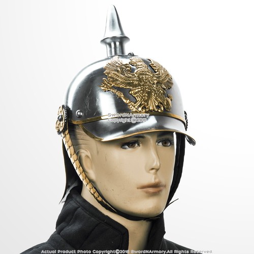 Allemand badge pickelhaube - badge,